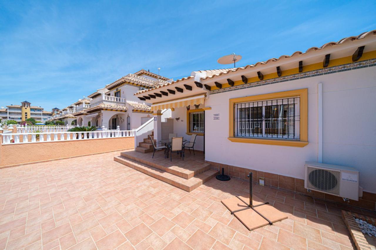 Casa Tima Villa Dehesa de Campoamor  ภายนอก รูปภาพ