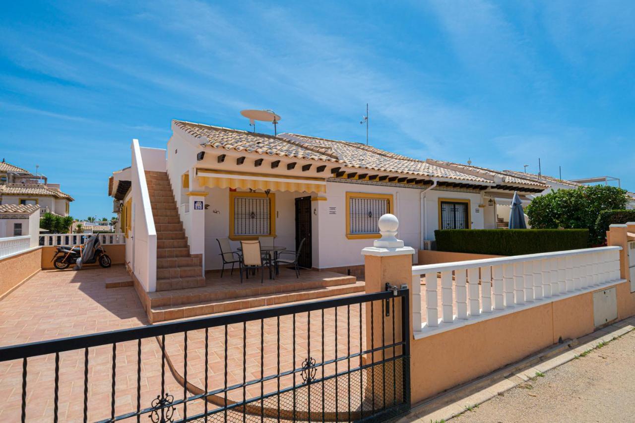 Casa Tima Villa Dehesa de Campoamor  ภายนอก รูปภาพ