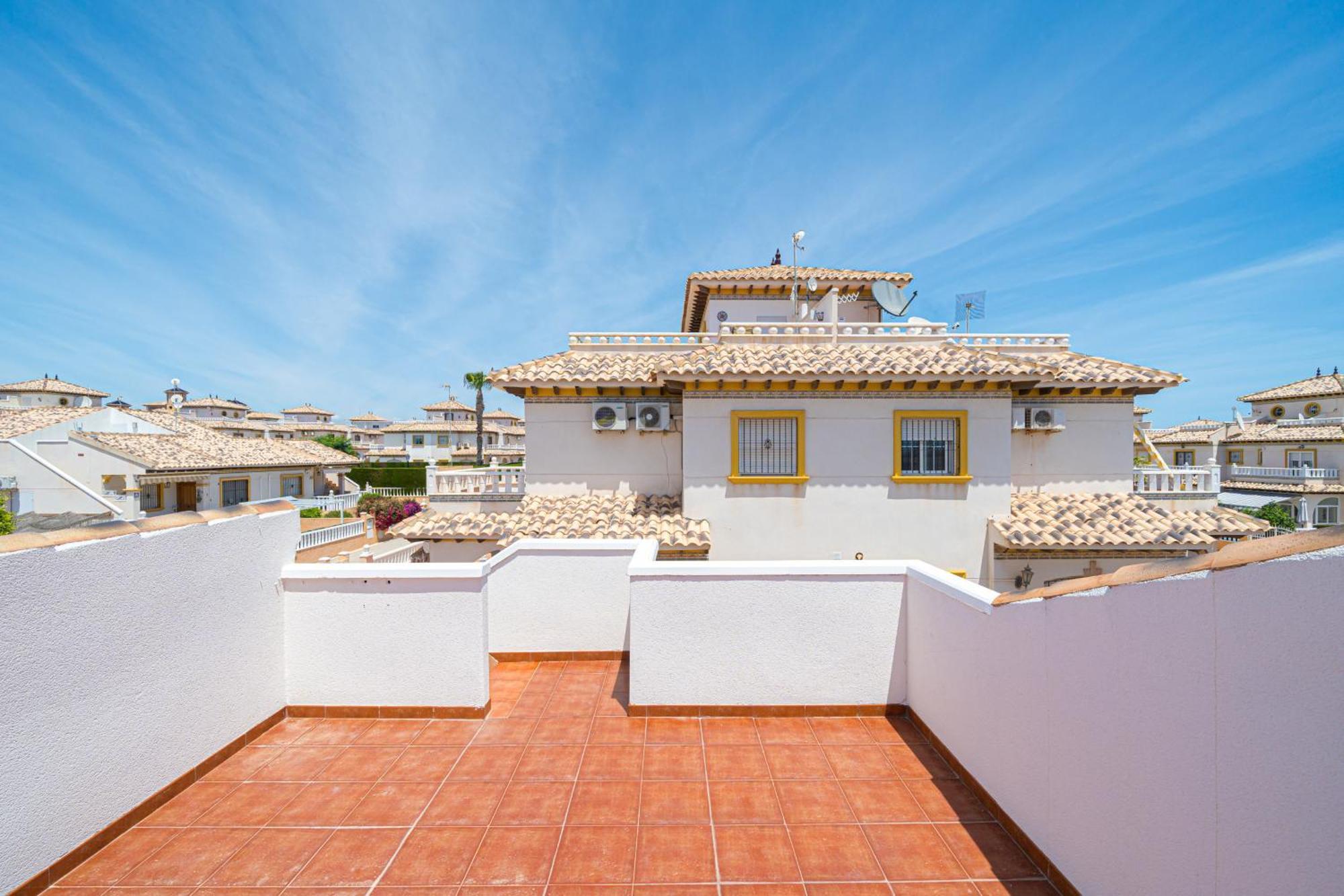 Casa Tima Villa Dehesa de Campoamor  ภายนอก รูปภาพ