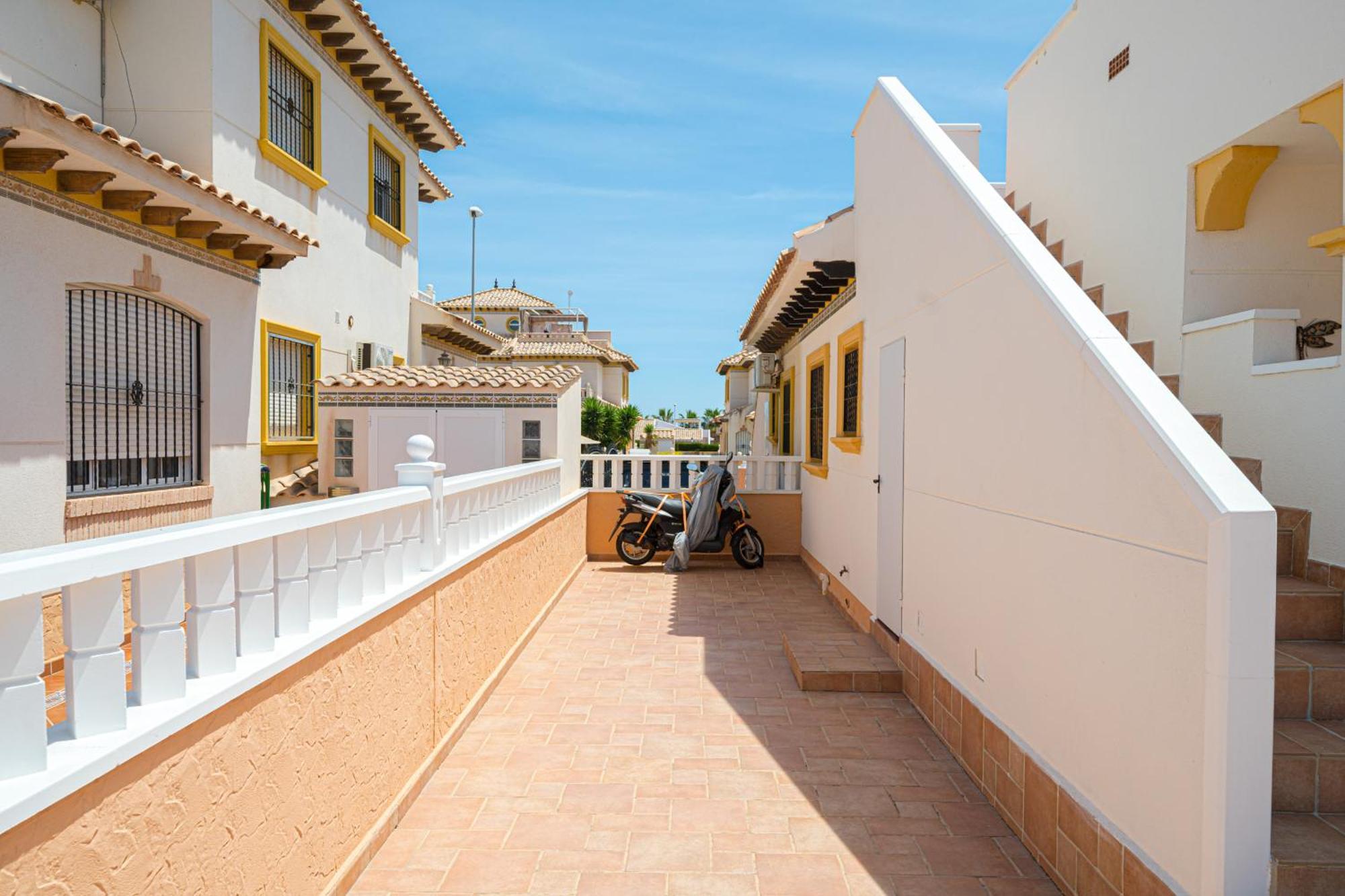 Casa Tima Villa Dehesa de Campoamor  ภายนอก รูปภาพ