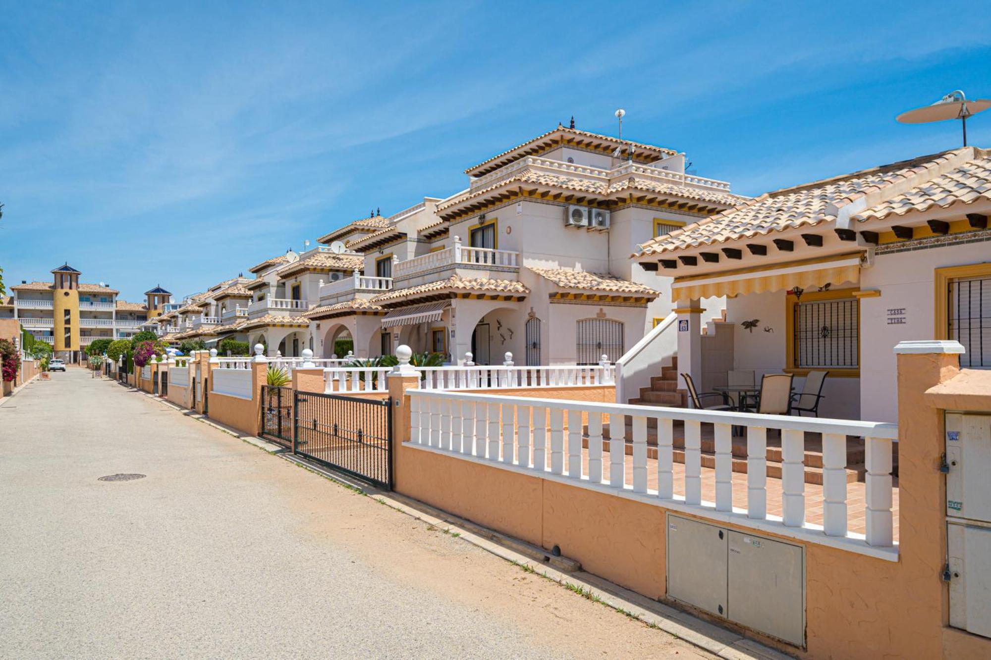 Casa Tima Villa Dehesa de Campoamor  ภายนอก รูปภาพ